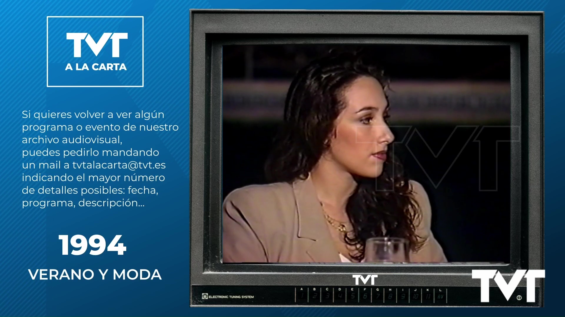41 - Verano y Moda 1994